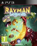 Gra Rayman Legends PlayStation 3 PS3 Używana