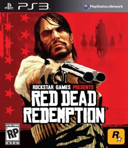 Gra Red Dead Redemption PlayStation 3 PS3 Używana