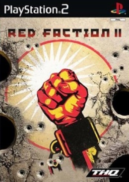 Gra Red Faction II PS2 Playstation 2 Używana