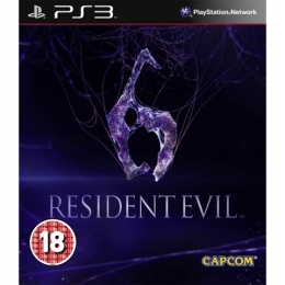 Gra Resident Evil 6 PS3 Playstation 3 Używana