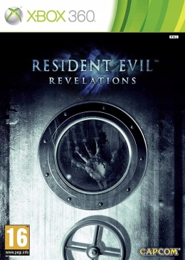 Gra Resident Evil Revelations Xbox 360 Używana