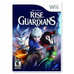 Gra Rise of the Guardians Nintendo Wii Używana