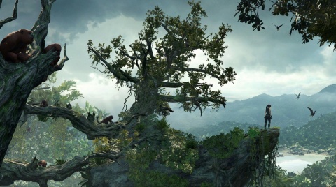 Gra Shadow of the Tomb Raider Xbox One Używana