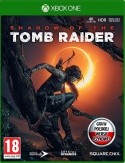 Gra Shadow of the Tomb Raider Xbox One Używana