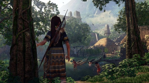 Gra Shadow of the Tomb Raider Xbox One Używana