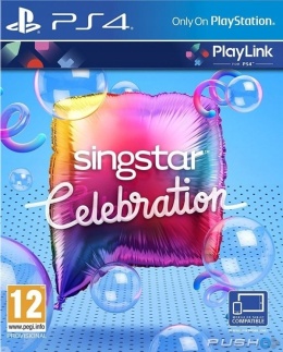 Gra SingStar Celebration PS4 Playstation 4 W folii