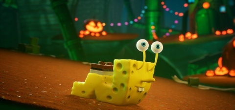 Gra Spongebob SquarePants: Cosmic Shake Xbox One Nowa