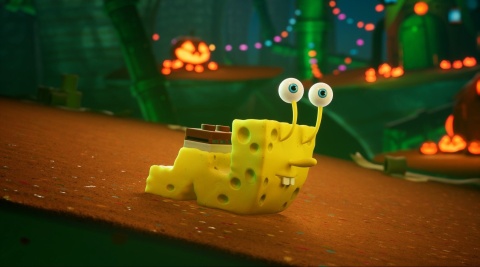 Gra Spongebob SquarePants: Cosmic Shake Xbox One Nowa