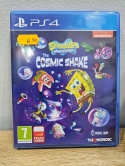 Gra Spongebob Squarepants: The Cosmic Shake PS4 Playstation 4 Używana