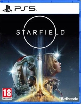 Gra Starfield IT PS5 Playstation 5 Nowa