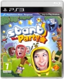Gra Start the Party PlayStation 3 PS3 Używana