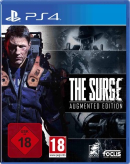 Gra The Surge - Augmented Edition PS4 Playstation 4 W folii