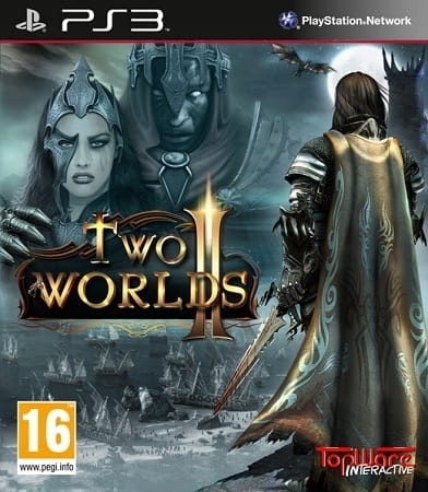 Gra Two Worlds II PlayStation 3 PS3 Używana