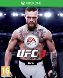 Gra UFC 3 Xbox One Używana