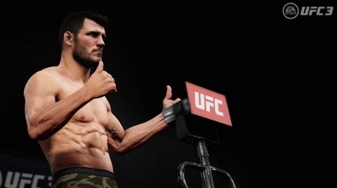 Gra UFC 3 Xbox One Używana