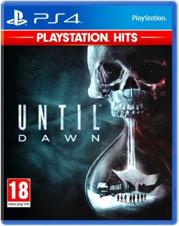 Gra Until Dawn PS4 Playstation 4 Używana