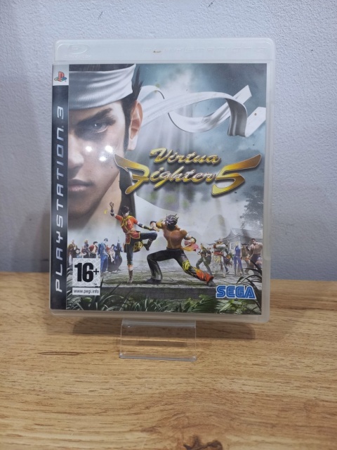 Gra Virtua Fighter 5 PlayStation 3 PS3 Używana