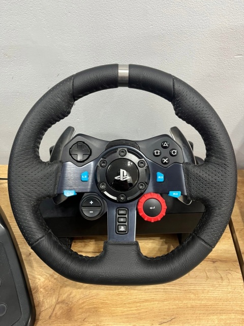 Kierownica Logitech G29 Używana