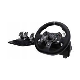 Kierownica Logitech G920 Używana