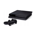 Konsola Sony Playstation 4 PS4 FAT + Kontroler SONY DualShock 4 Czarny Używane