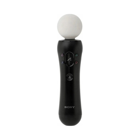 Kontroler Playstation Move Używany