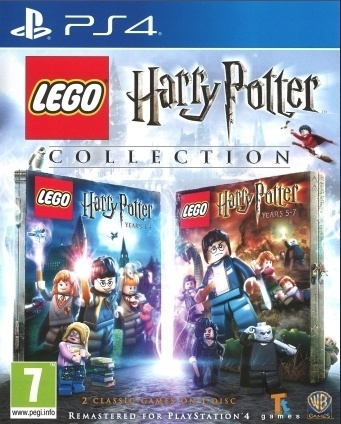 LEGO Harry Potter Collection PS4 Playstation 4 Używana