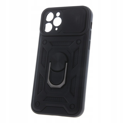 Nakładka Defender Slide do iPhone 16e / 17e czarna