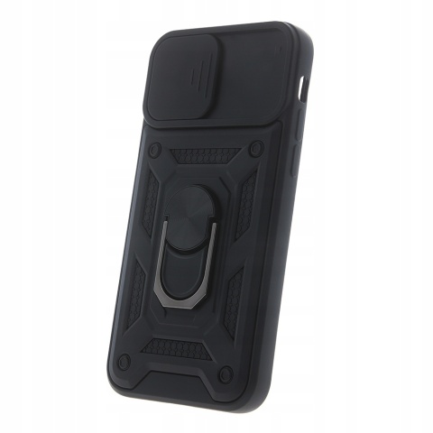 Nakładka Defender Slide do iPhone 16e / 17e czarna