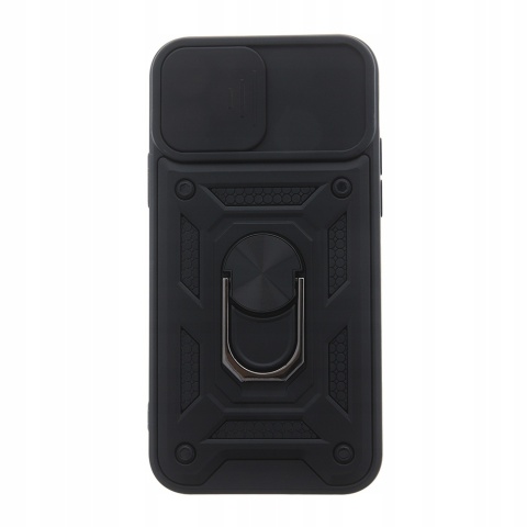 Nakładka Defender Slide do iPhone 16e / 17e czarna