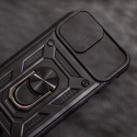 Nakładka Defender Slide do iPhone 16e / 17e czarna