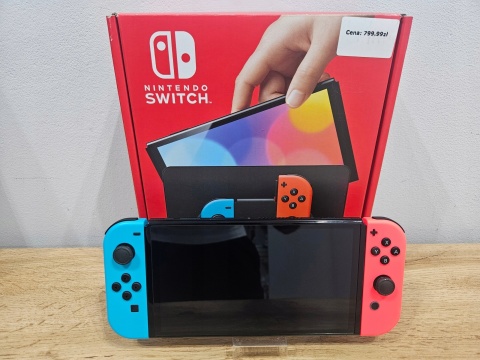 Nintendo Switch OLED Używany