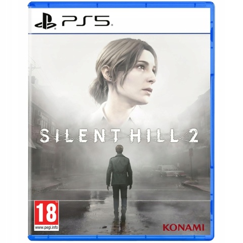 Silent Hill 2 PS5 Playstation 5 Używana