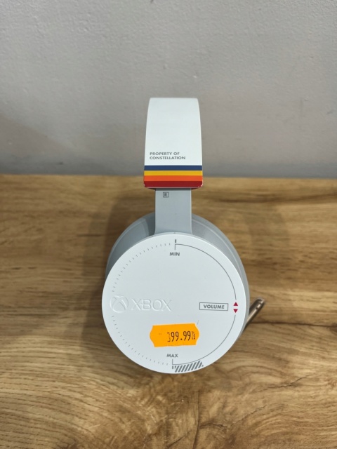 Słuchawki Microsoft Xbox Wireless Stereo Headset Starfield Używane