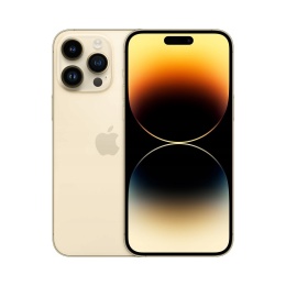 Smartfon Apple Iphone 14 Pro Max 256 GB Złoty Używany