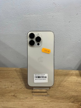Smartfon Apple Iphone 14 Pro Max 256 GB Złoty Używany