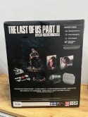 The Last of Us Part II PS4 Playstation 4 Edycja Kolekcjonerska Używana