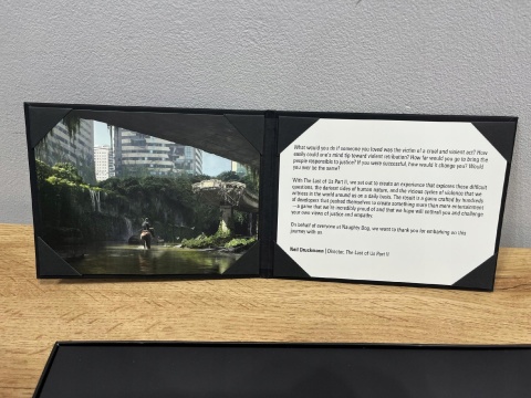 The Last of Us Part II PS4 Playstation 4 Edycja Kolekcjonerska Używana