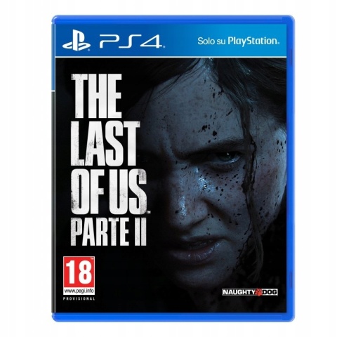 The Last of Us: Part II PS4 Playstation 4 Używana