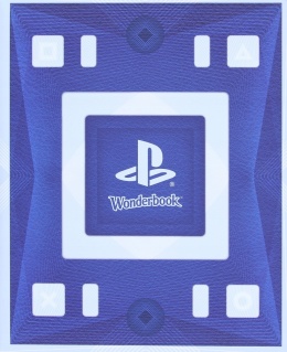 Wonderbook PS3
