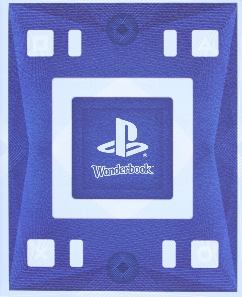 Wonderbook PS3