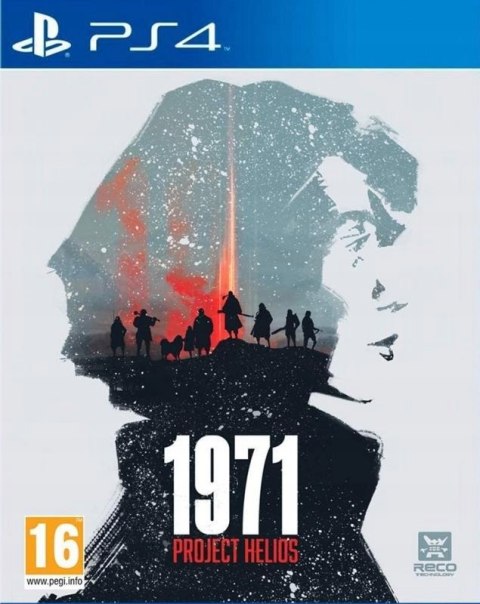 1971 PROJECT HELIOS COLLECTOR'S EDITION PS4 NOWA GRA PŁYTA W FOLII