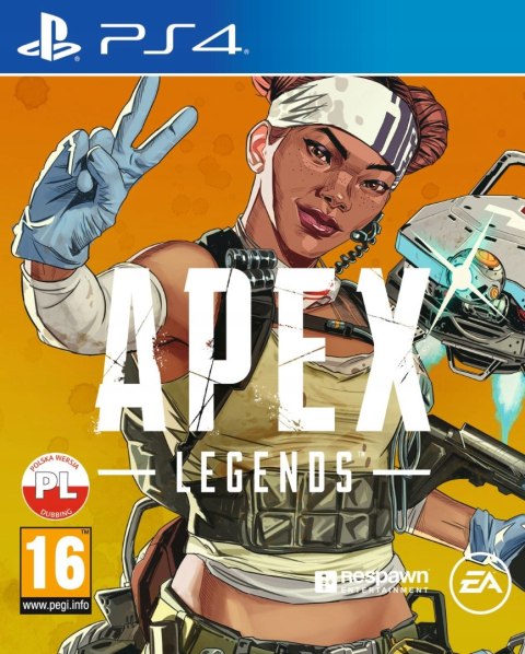 APEX LEGENDS PS4 NOWA GRA