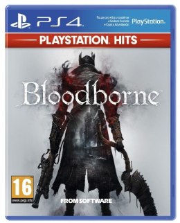 Bloodborne PS4 Nowa Gra na Płycie w Folii