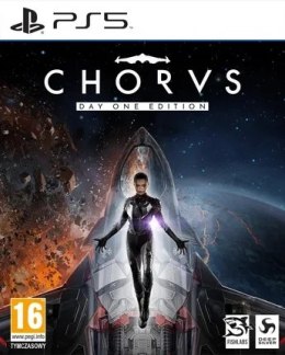 CHORUS PS5 PLAYSTATION 5 NOWA GRA PŁYTA W FOLII