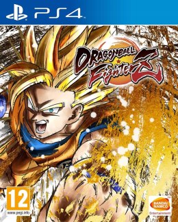 DRAGON BALL FIGHTERZ PS4 NOWA GRA PŁYTA W FOLII