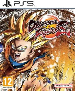 DRAGON BALL FIGHTERZ PS5 PLAYSTATION 5 NOWA GRA PŁYTA W FOLII