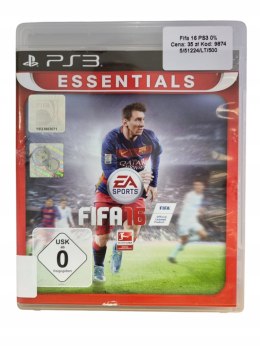 Fifa 16 Sony PlayStation 3 PS3