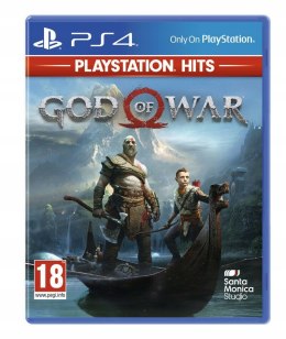 God of War PS4 Nowa Gra na Płycie