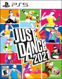 JUST DANCE 2021 PS5 NOWA GRA PŁYTA W FOLII