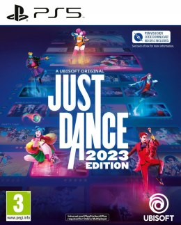 Just Dance 2023 Edition PS5 Nowa w Folii